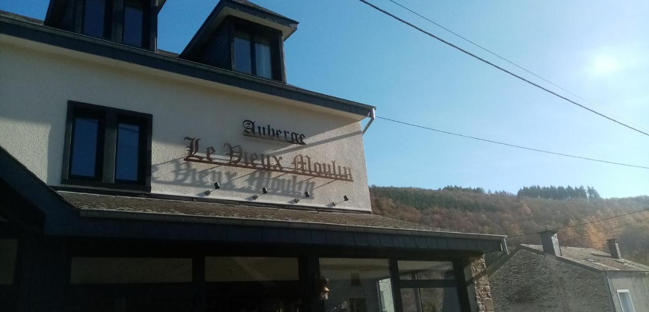 Auberge Le Vieux Moulin Poupehan Exterior foto